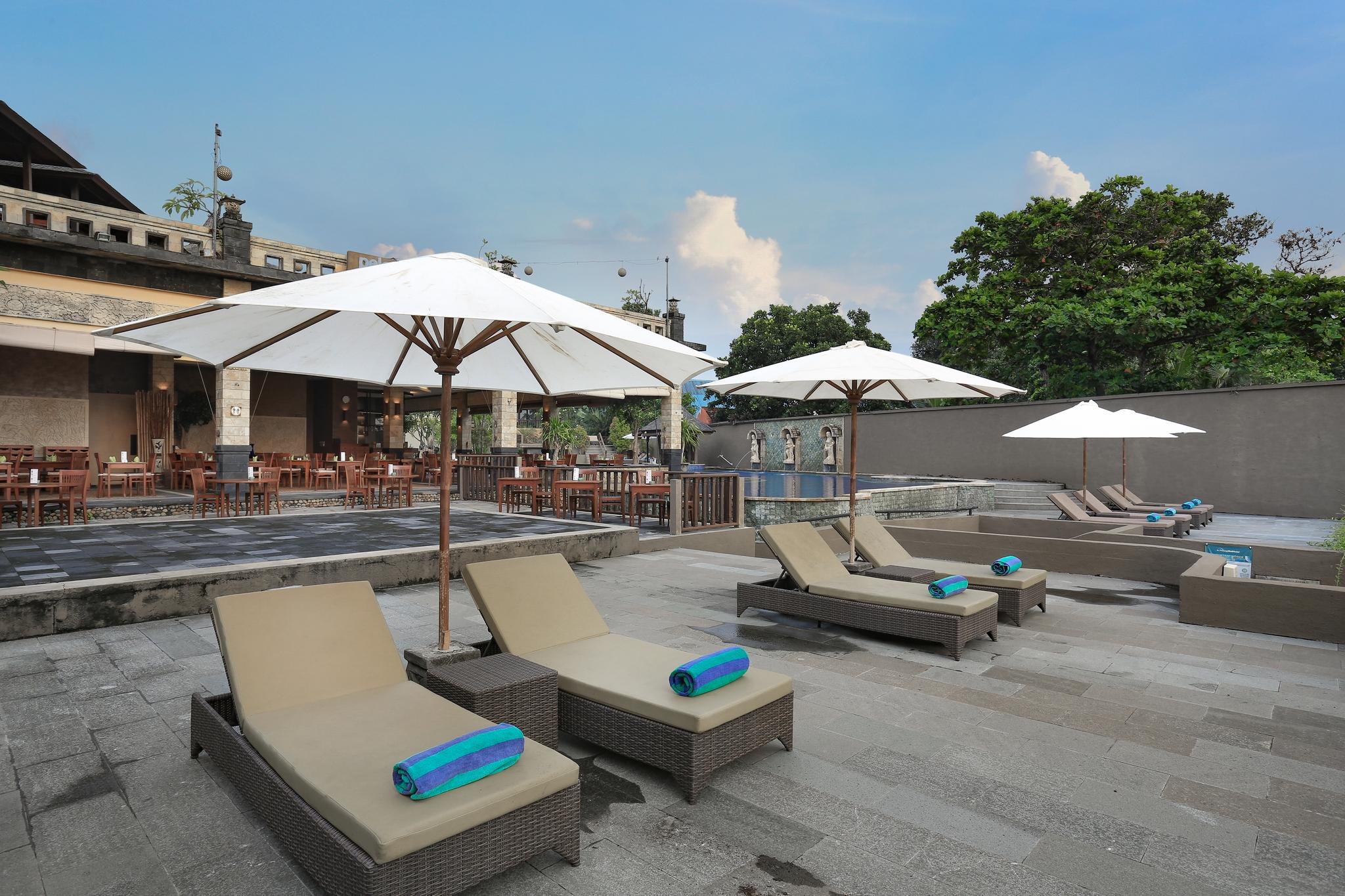 Pelangi Bali & होटल 4*