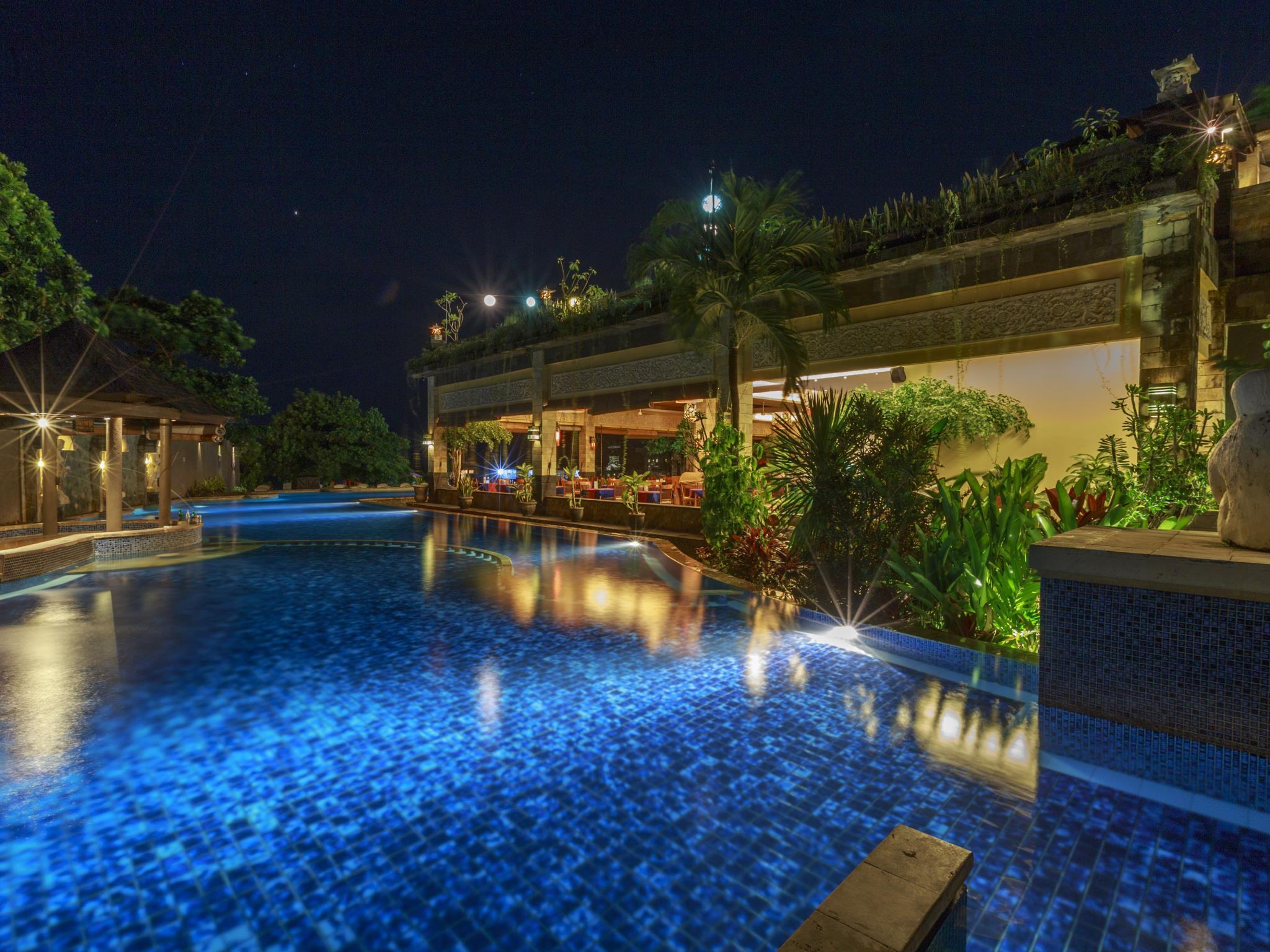 Pelangi Bali & होटल Seminyak (Bali)