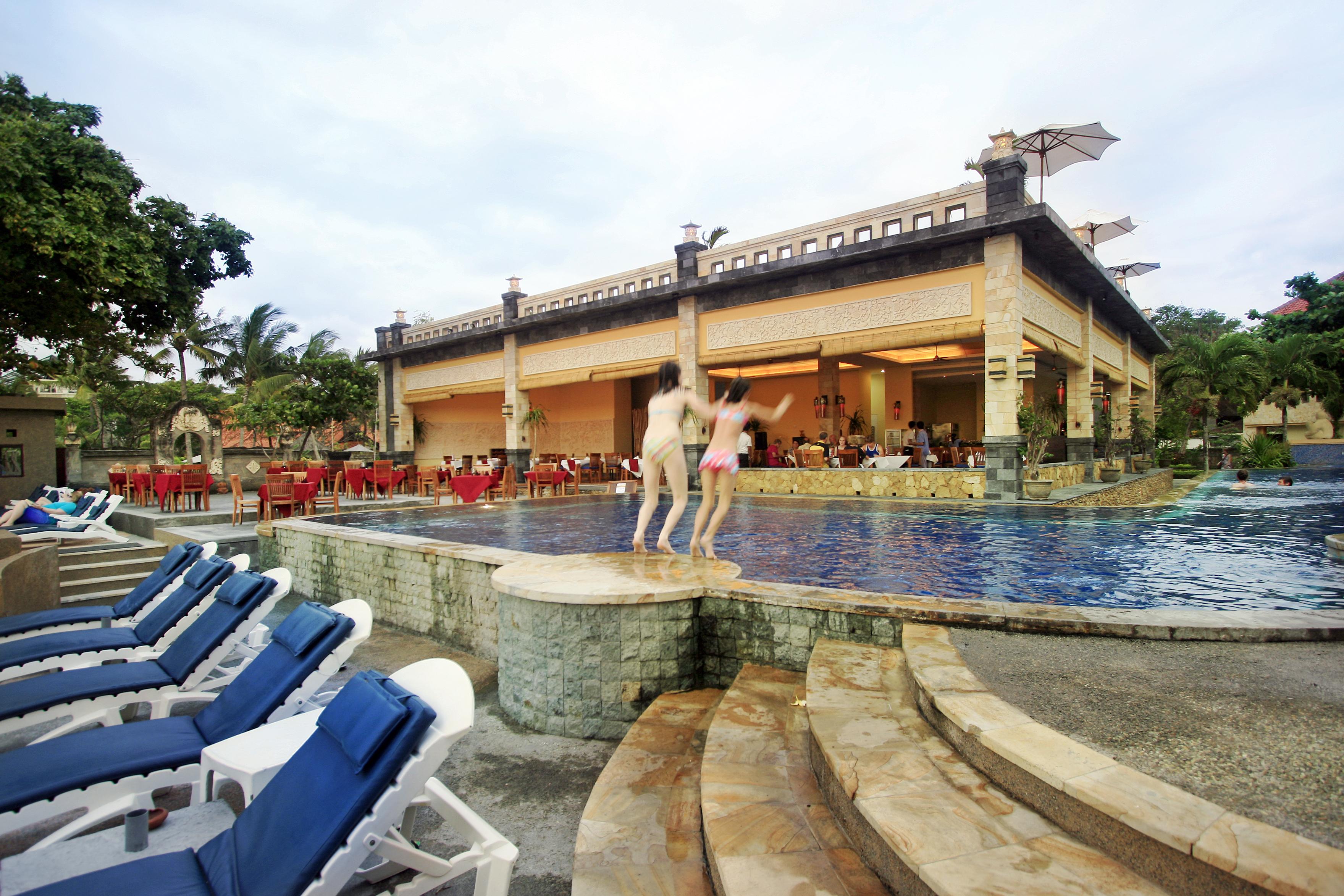 होटल Pelangi Bali & 4*