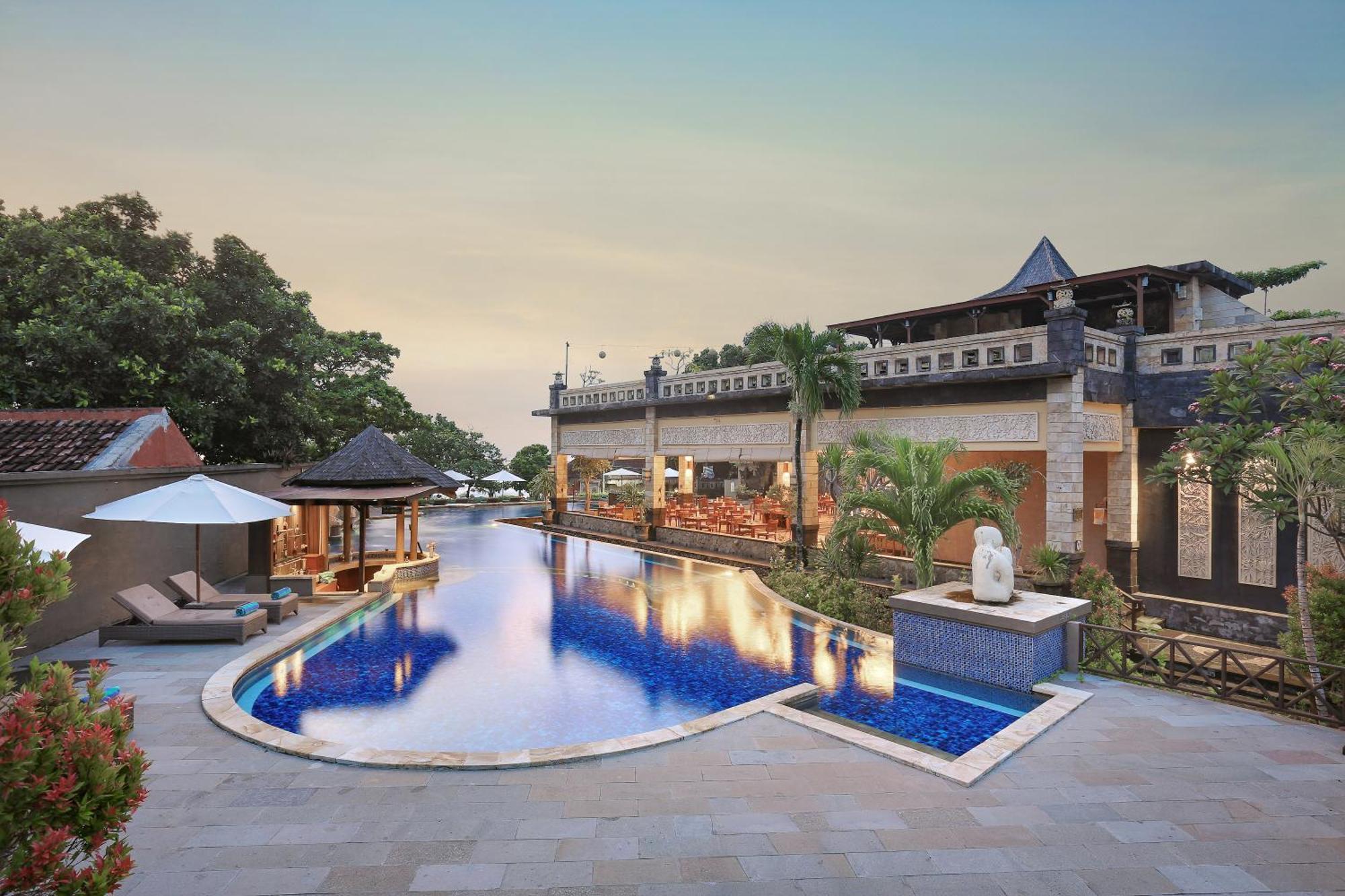 Pelangi Bali Hotel&spa Hotel 4*